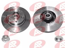 Disque de frein Renault FLUENCE