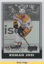 2020-21 O-Pee-Chee Platinum Retro Rainbow Roman Josi #R-49 READ hj3