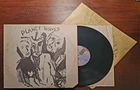 BOB DYLAN Planet Waves Vinyl Lp 1974 US 1st Press Asylum 7E-1003 w/Insert