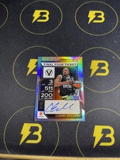 CARSEN EDWARDS 2025/26 Contenders Final Four Ticket Auto #'d /49