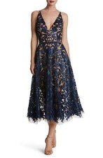 Blair Lace Midi Dress