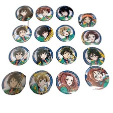 Sound Euphonium Sunfes Can Badge Complete