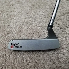 Taylormade HB.2 Putter Steel Shaft Standard 35" Original Grip RH