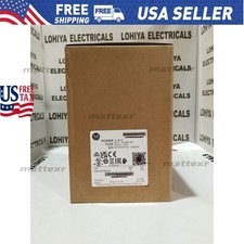 ALLEN BRADLEY 25A-D024N104 POWERFLEX 523 AC DRIVE | NEW SEALED | US Free Tax