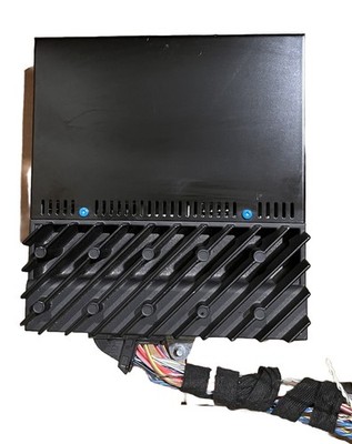 07-13 BMW E93 328i 335i M3 Convertible HiFi LEAR Amp 9145162 OEM Piggy Tails