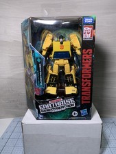 Transformers Earthrise War For Cybertron Sunstreaker