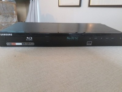 Samsung Blu Ray DVD Streaming Disc Netflix Pandora Player HDMI LANS 10870P