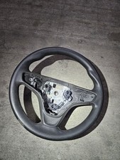 2017-2024 CHEVROLET MALIBU Black Steering Wheel  84680869