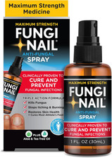 Anti-Fungal Foot Spray, Kills Fungus That Can Lead to Nail  Athlete  S Foot with