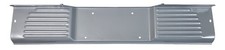 Rear Bumper Filler Panel For 1958 Chevrolet