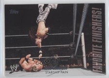 2010 Topps WWE Favorite Finishers! John Morrison #FF13 9aj