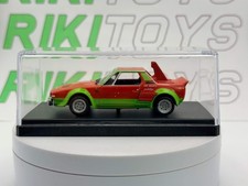 Fiat-Abarth X1/9 Norev 1/43 Orange 1973