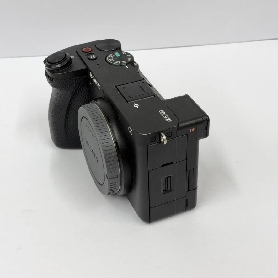 Sony Alpha 6700, photo 2 of 5