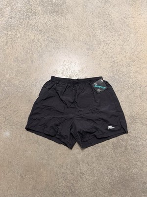 90 s Road Runner Sports Made in USA Supplex Shorts Size L  Gorpcore