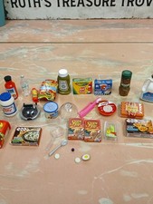 Zuru Mini& Other Brands Lot of 25 Restaurant ...