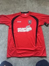 Ipswich Town Football Shirt