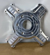 Warp Drive H4-52-01 Aircraft Propeller Hub CNC Machined Aluminum USA thumbnail 1