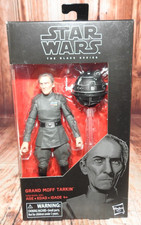NEW 2017 Star Wars Grand Moff Tarkin The Black Series 6 inch Action Figure