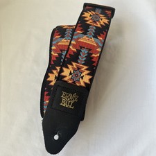 Ernie Ball Albuquerque Sunset Jacquard Guitar Strap multi color