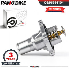 Engine Coolant Thermostat Assembly Housing For Chevy Aveo Cruze Sonic 96984104 Engine Coolant Thermostat Assembly Housing For Chevy Aveo Cruze Sonic 96984104