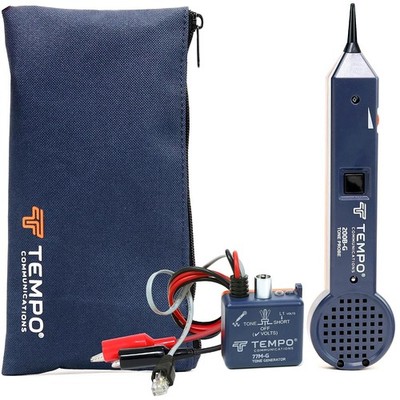 TEMPO 601K-G Standard Wire Tracer Electrical, Tone Generator and Probe Kit for E