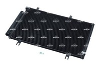 NRF Kondensator Klimaanlage Easy FIT 350427 FüR Jazz Honda Aluminium 1 4