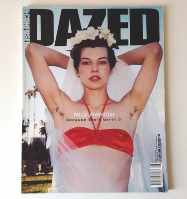 Dazed & Confused | June 1999 | Milla Jovovich | Keith Richards, Kevin Rowland