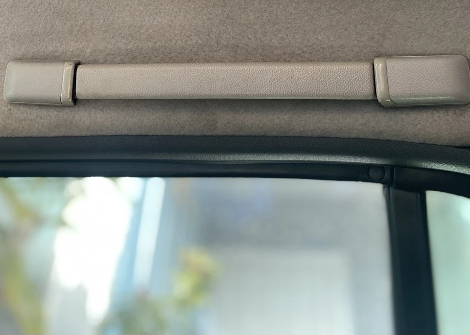 97-01 Honda CR-V/94-01 Integra Interior Techo Agarre Manija Tapa Cubierta OEM 1 PIEZA Foto 3 de 4