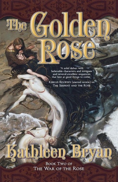 The Go*Den Rose Kathleen Bryan Taschenbuch Kartoniert / Broschiert Englisch 2008-image