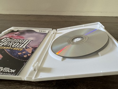 Nintendo Wii Guitar Hero 3 Legends of Rock Bundle mit Box + Spiel GETESTET - Bild 12 von 22