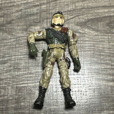 Lanard The Corps Commando Force - Gunner O' Grady Action Figure