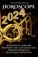 Susan Nicholas | Horoscope 2024 | Taschenbuch | Englisch (2024) | Susan Nicholas