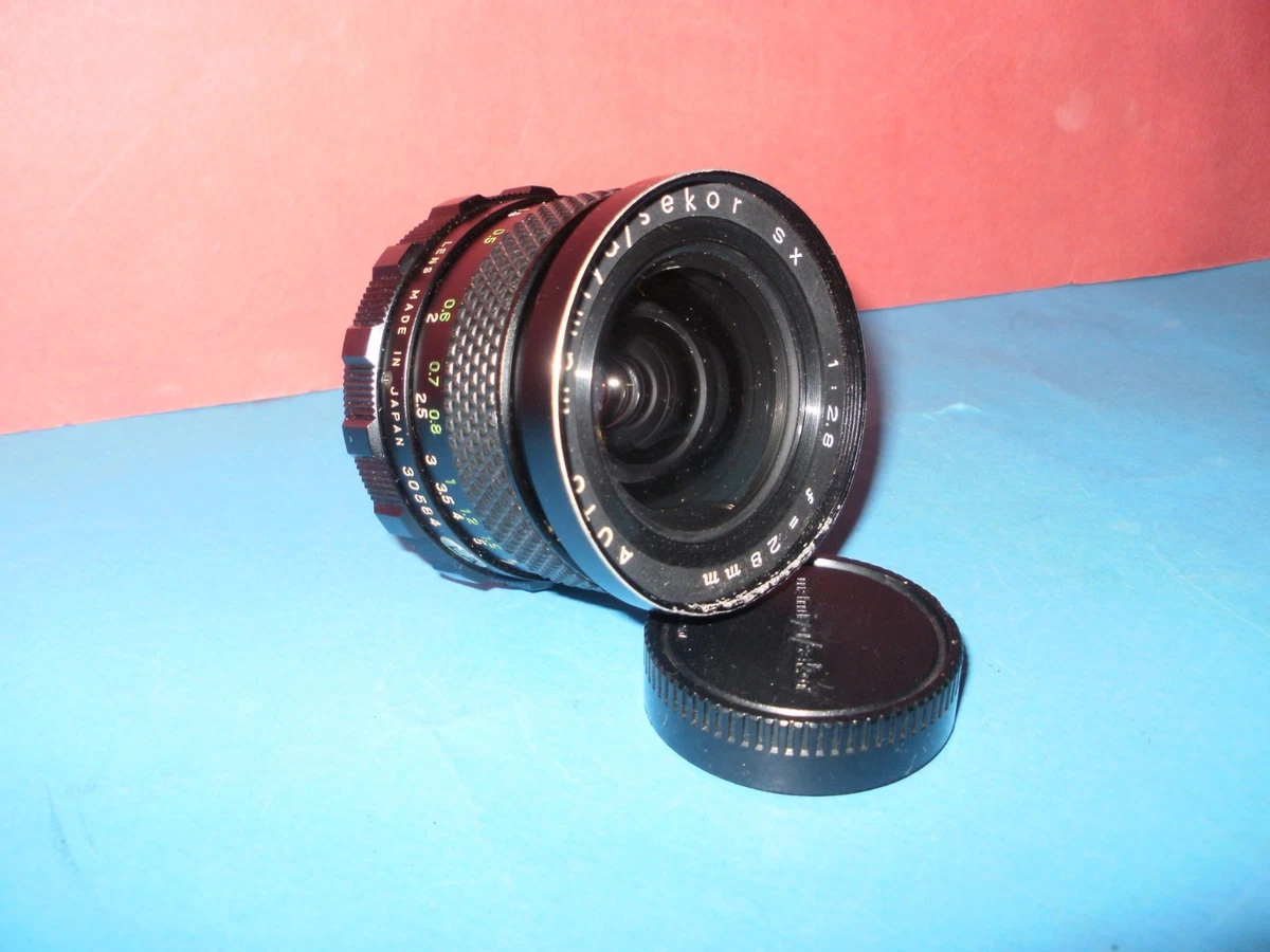 Mamiya 28mm Focal Camera Lenses for sale - eBay