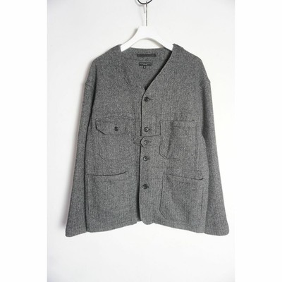ENGINEERED GARMENTS CARDIGAN JACKET S