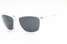 NIKE ESSENTIAL ENDEAVOR FQ4619 913 Sunglasses Crystal Frame Gray Lenses 57mm