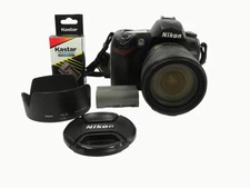 Nikon D70s 6.1mp Digital SLR w/AF-S 18-55 Sutter Ct. 6,979