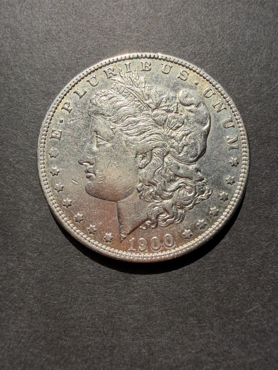 1900 Year Morgan US Dollars (1878-1921) for sale | eBay