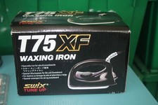 SWIX T75XF 110V SKI SNOWBOARD WAXING IRON NEW...