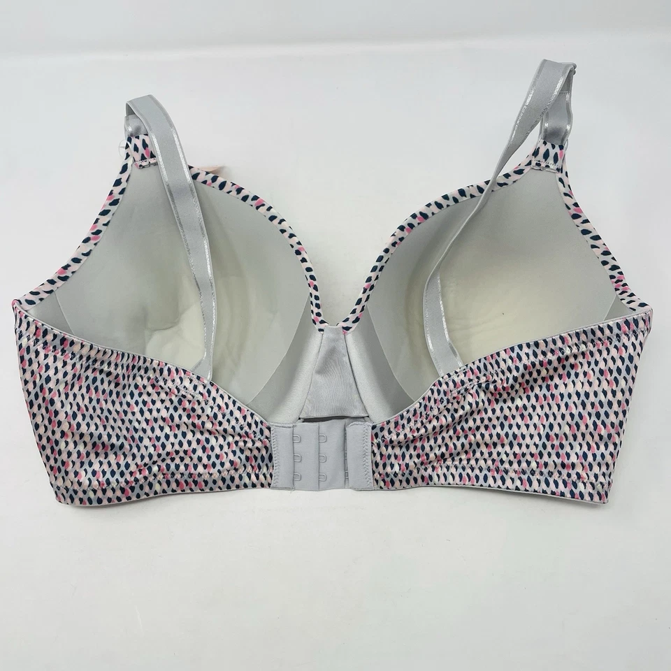 Warners Mujer 38C This Is Not A Sujetador Cobertura Completa Camiseta Sujetador 01593 $40 1608 Foto 4 de 4