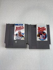 Bases Loaded! 1 And 3 NES!