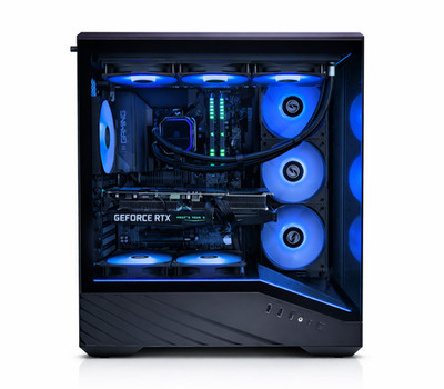 High End Gaming PC -AMD Ryzen 7 7800x3D - NVIDIA RTX 5080  16GB- 32GB DDR5 1TB