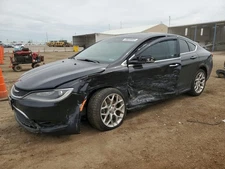 Chrysler 200 2016 Automatic Transmission 3.6L 4WD 9 Speed 9HP48 68276816AB U930