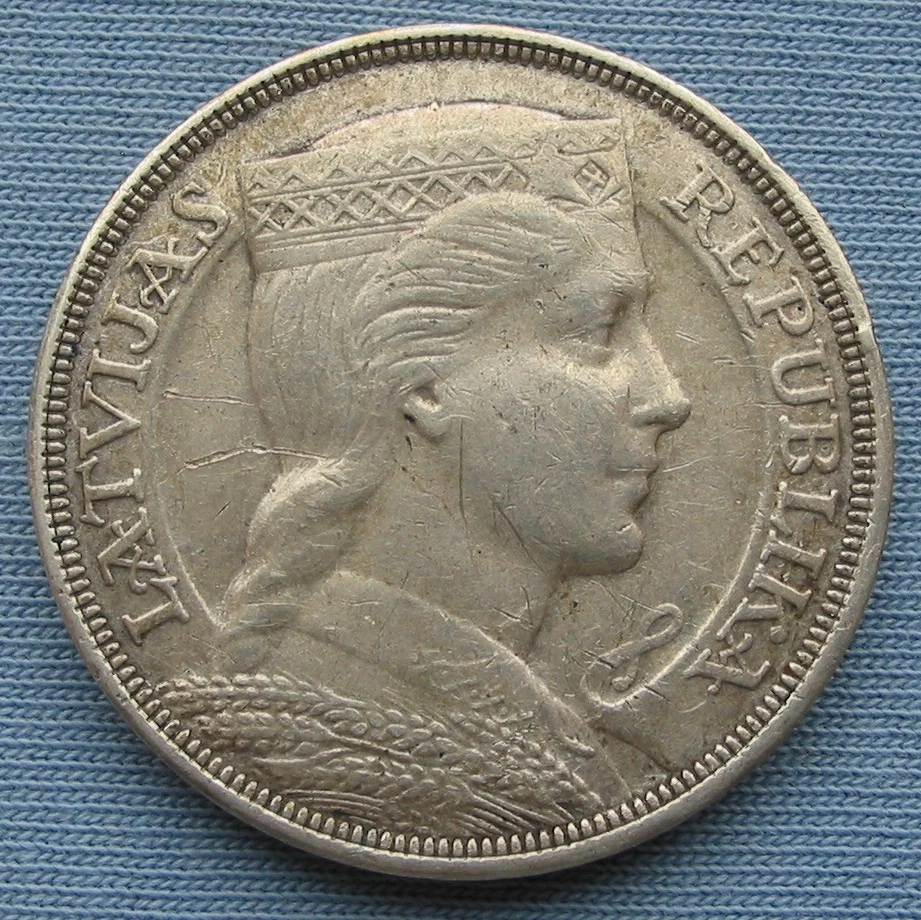 1931 Year Estonian, Latvian & Lithuanian Coins for sale | eBay