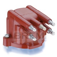 ZÜNdverteilerkappe FÜR CitroËN AX (ZA- ), CitroËN BX Break (XB- ) - Bremi 6004
