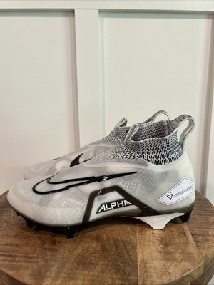 Size 12.5 Wide-Nike Alpha Menace Elite 3 Football Cleats  display picture 1