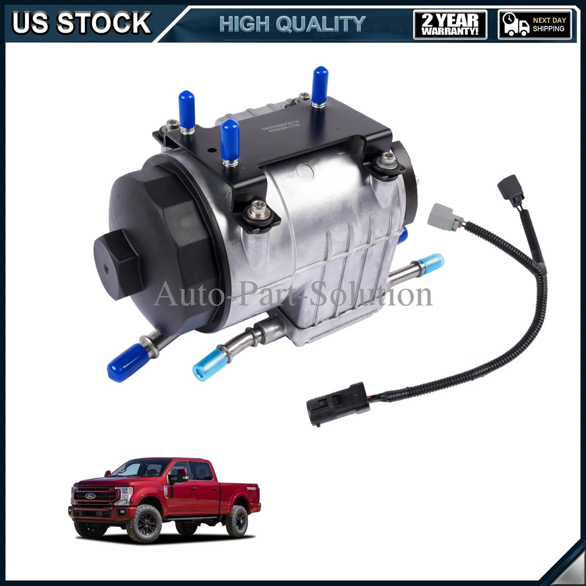 Fuel Tank Sending Unit For 1985-09 Ford F-250 Super Duty F-350 F-450 F-550 6.4L - Foto 5