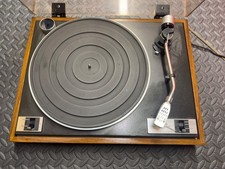 TRIO vinyl turntable KO-1033 Belt Drive with Cartrage - Fully Tested