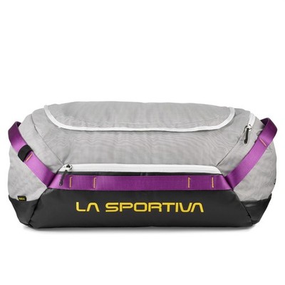 La Sportiva - Nomad 40 Duffel Bag LSM09 ship from USA Chalk/Black