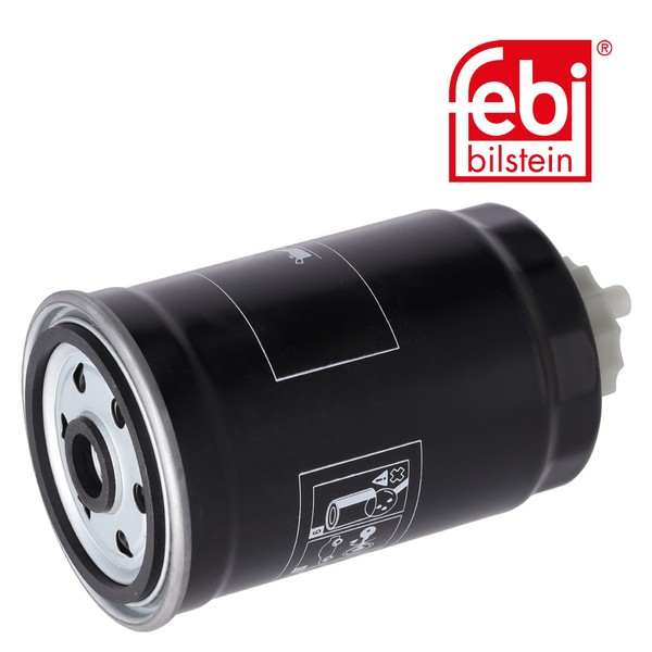 Febi Bilstein Kraftstofffilter 17660 FüR Audi Fiat Ford Iveco Lancia Land Rover-image