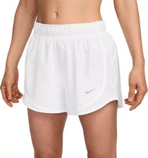 Nike Women's Size XL - Dri-FIT Tempo Mid-Rise Brief-Lined Running Shorts
